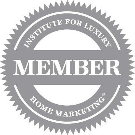 Institute for Luxury Home Marketing Member